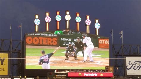 chicago white sox baseball score today